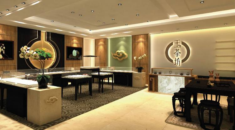 江蘇亮彩室內P3全彩為常州玉茶坊新建落成點亮精彩！