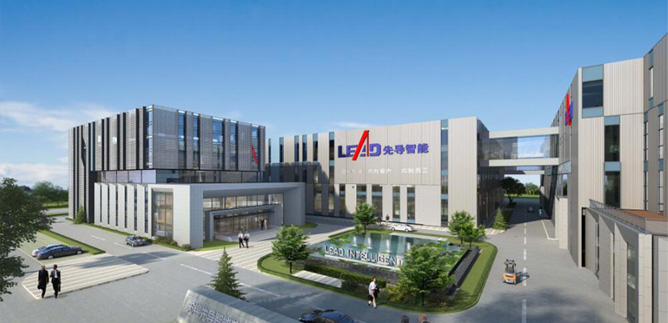 【智能工廠】以智領(lǐng)航，智造科技精品