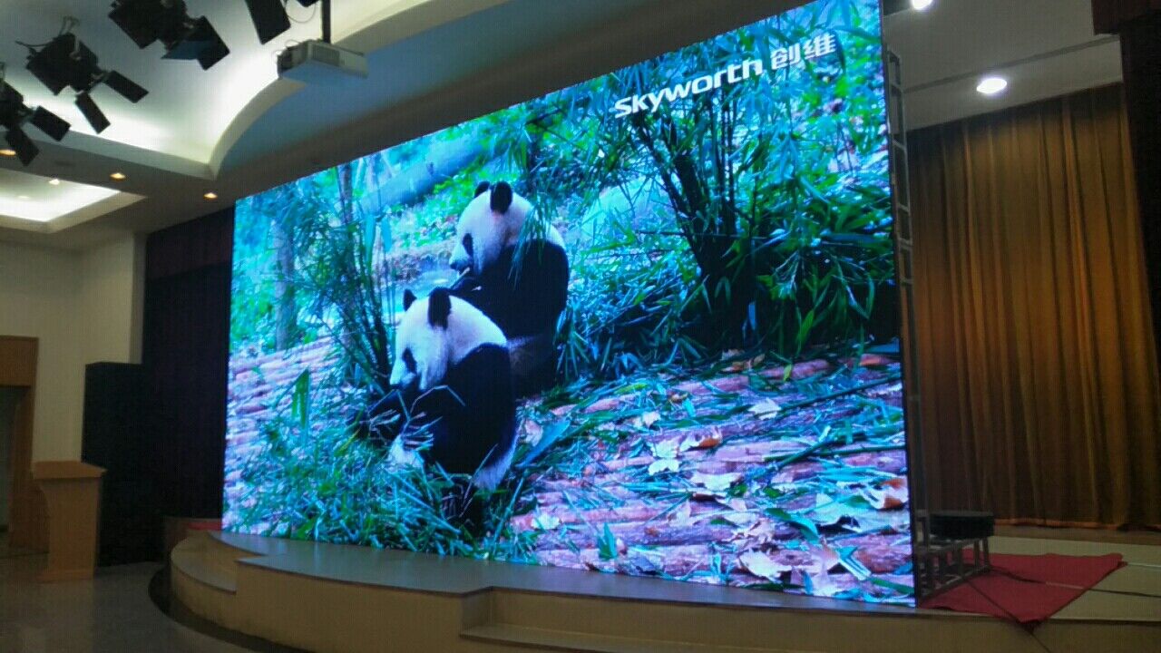 無錫某稅務局租賃屏